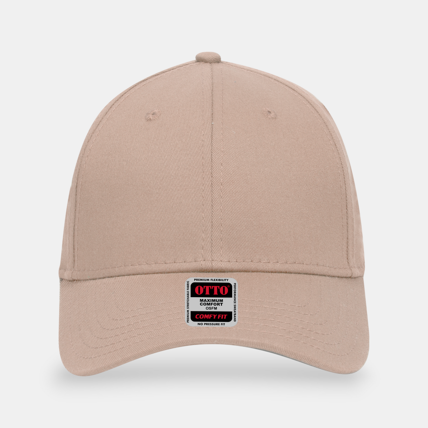 Comfy Fit Stretchable Baseball Cap