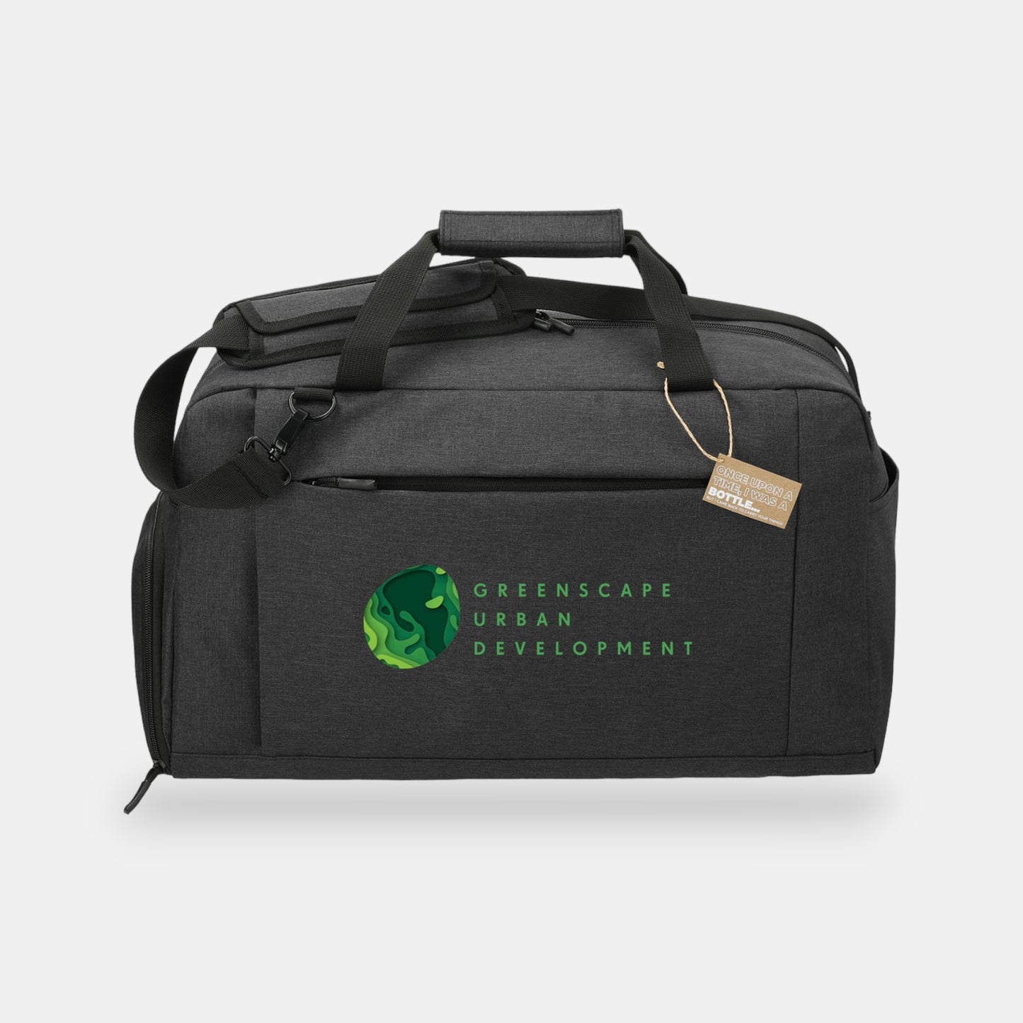 21" Aft Recycled Duffel