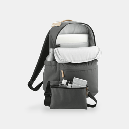 Recycled 15" Computer Modular Backpack