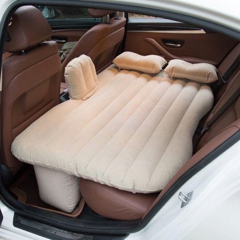Inflatable Car Mattress Bed