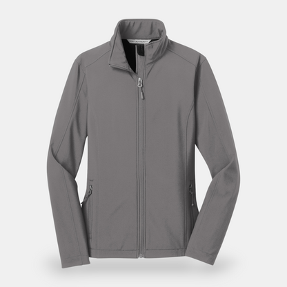 Port Authority® Ladies Core Soft Shell Jacket