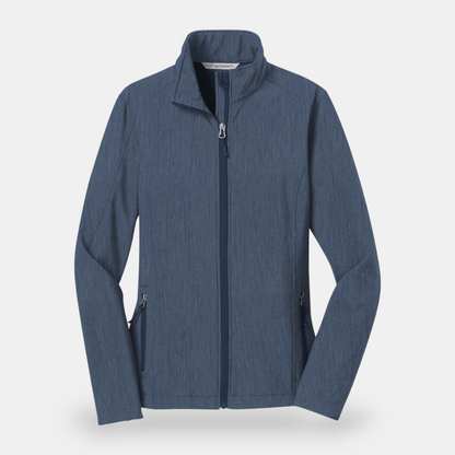 Port Authority® Ladies Core Soft Shell Jacket