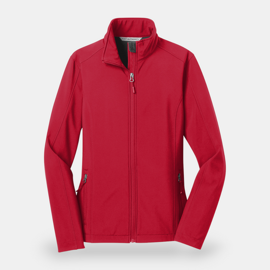 Port Authority® Ladies Core Soft Shell Jacket