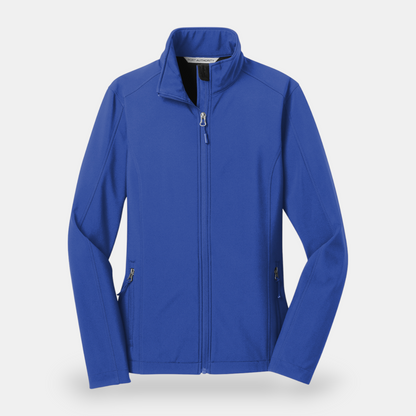 Port Authority® Ladies Core Soft Shell Jacket