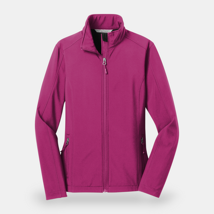 Port Authority® Ladies Core Soft Shell Jacket