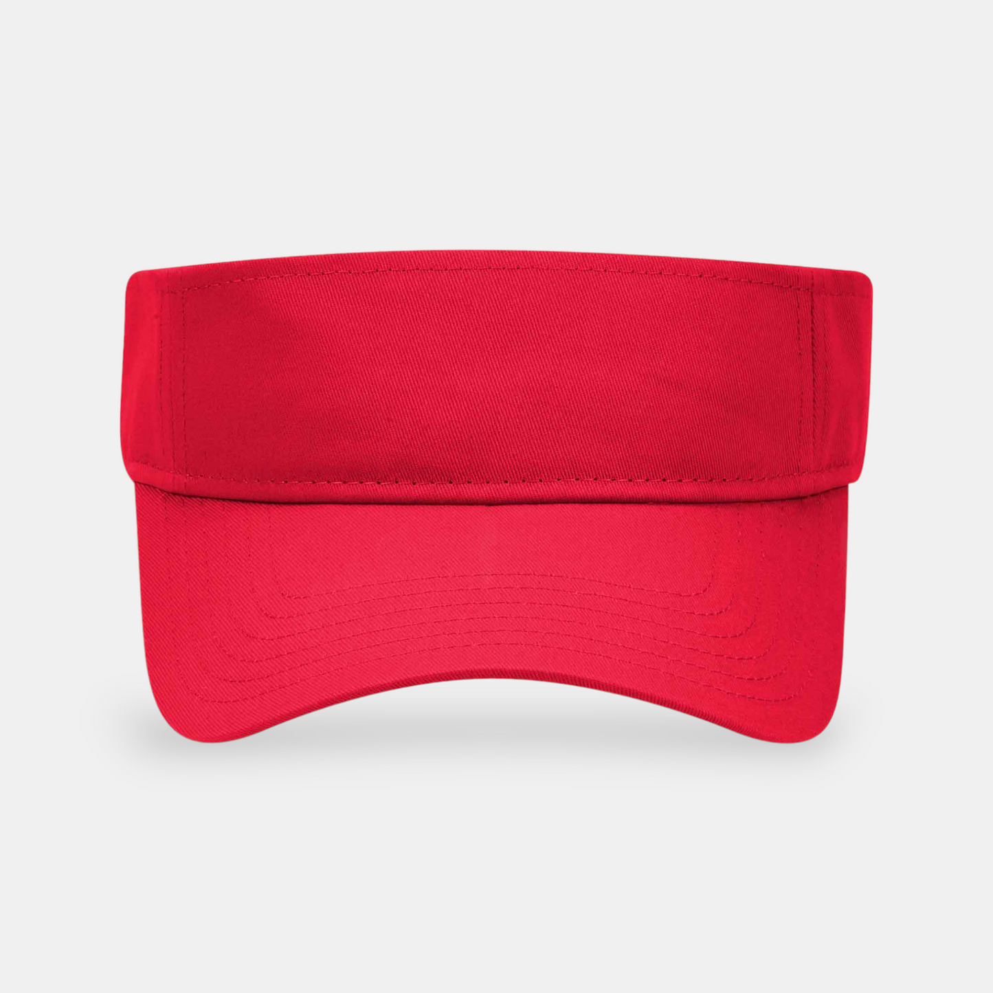 Cotton Twill Sun Visor