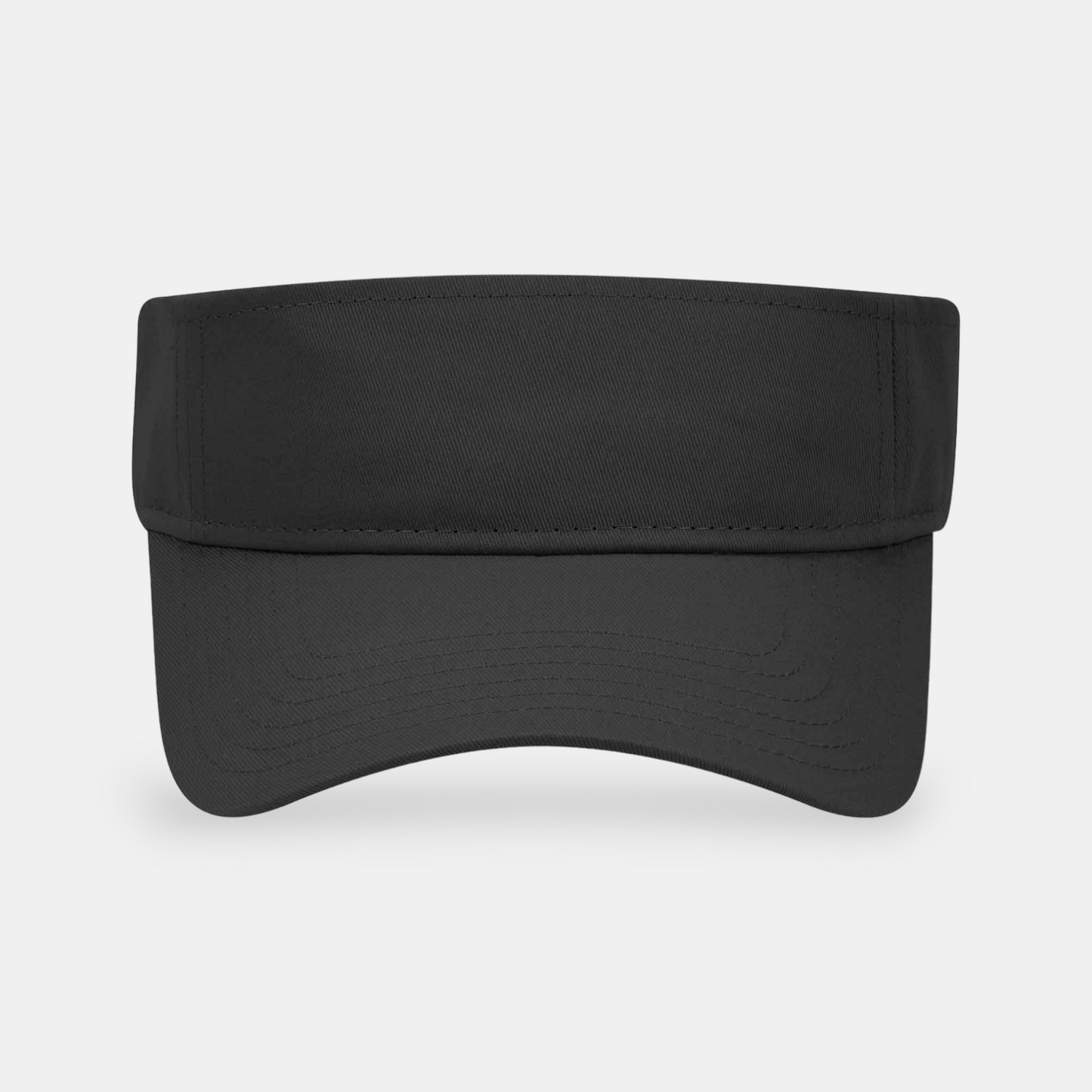 Cotton Twill Sun Visor