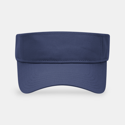 Cotton Twill Sun Visor