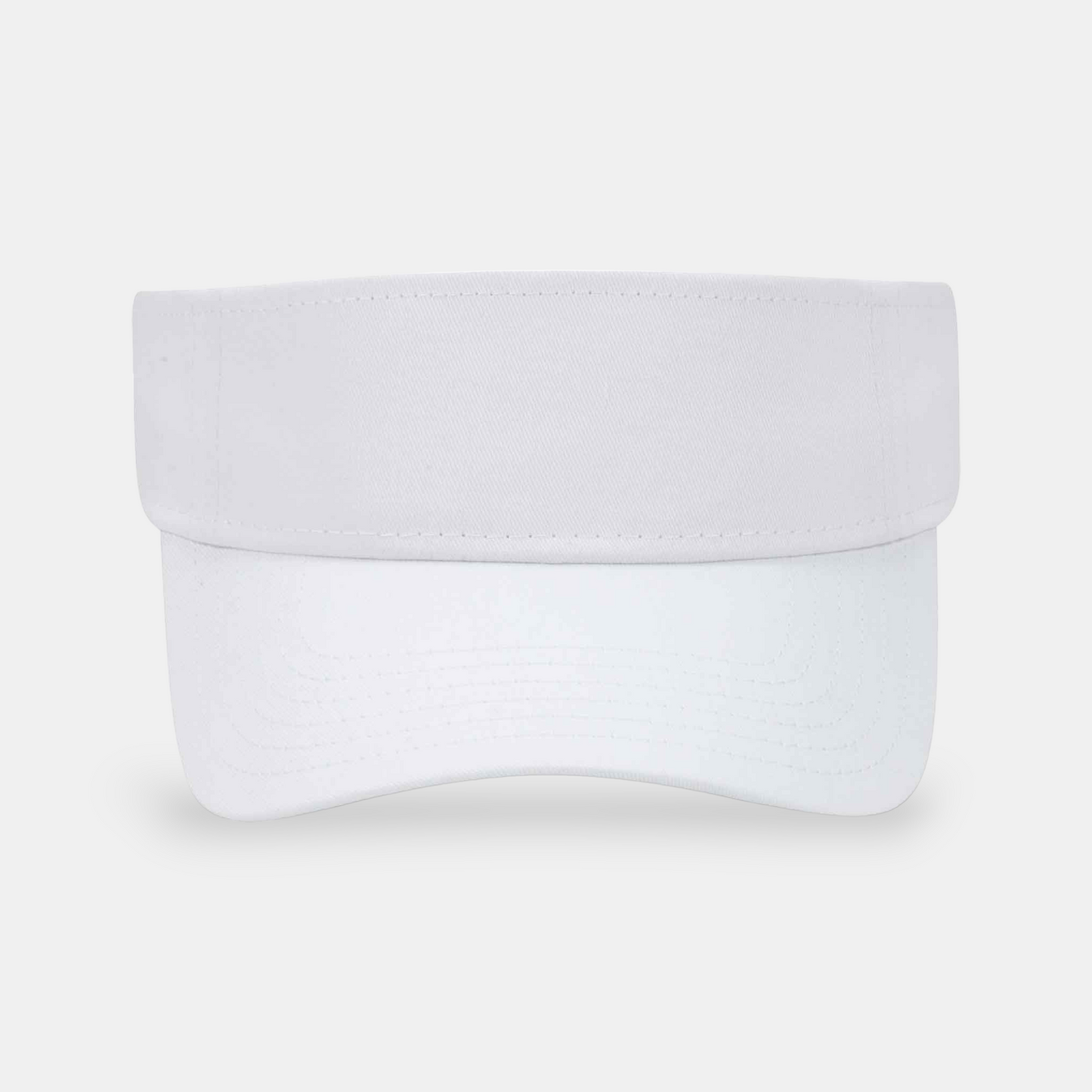 Cotton Twill Sun Visor