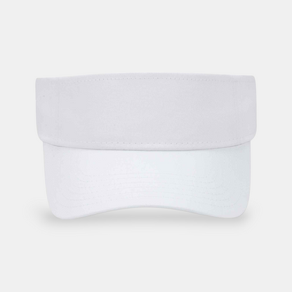 Cotton Twill Sun Visor