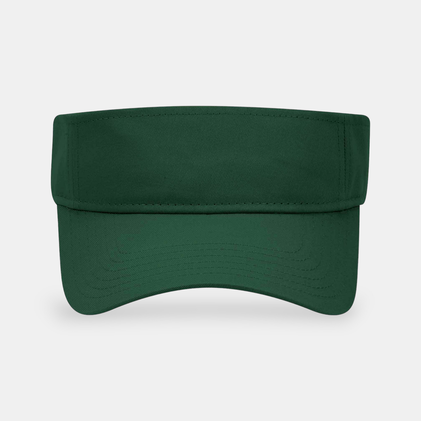 Cotton Twill Sun Visor