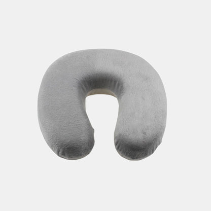 Portable Memory Foam Neck Pillow