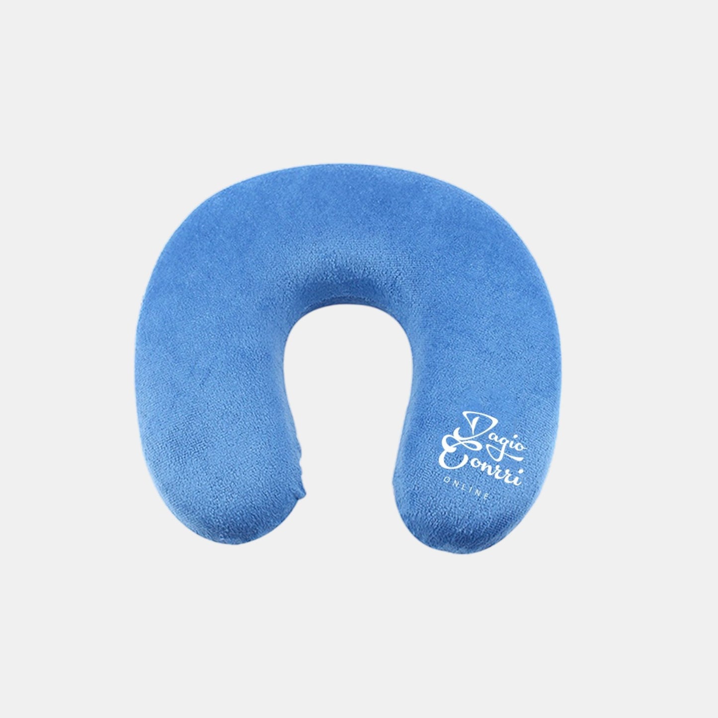 Portable Memory Foam Neck Pillow
