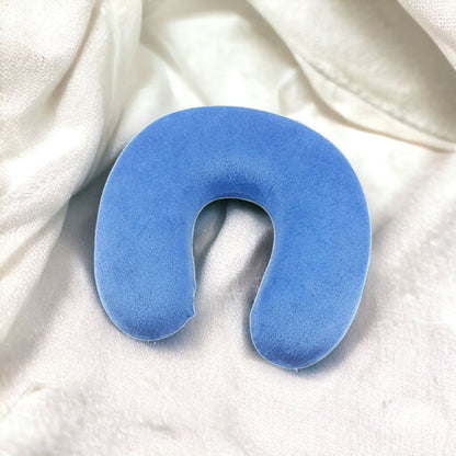 Portable Memory Foam Neck Pillow