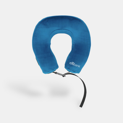 CONAIR NECK PILLOW CORDLESS SHIATSU MASSAGER