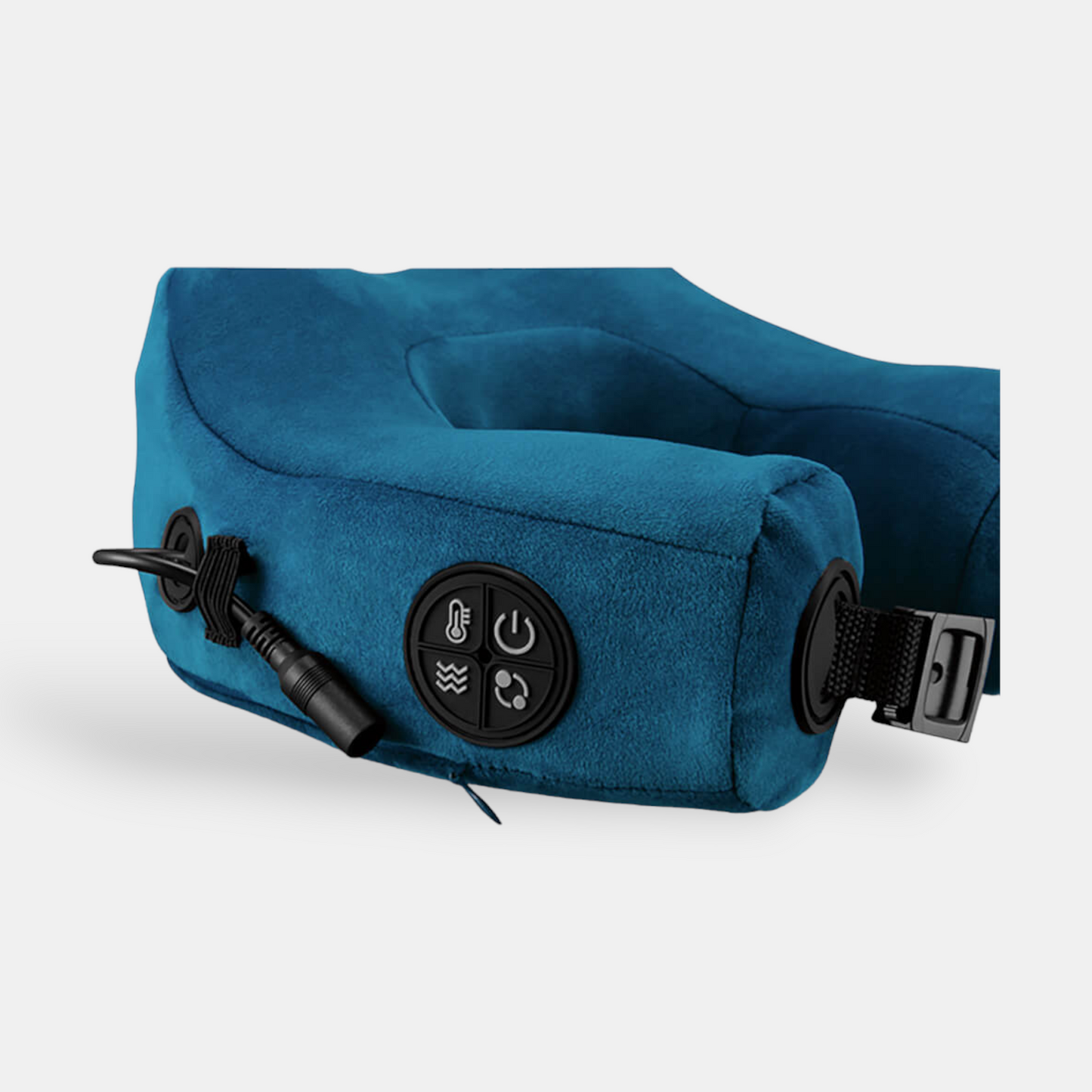 CONAIR NECK PILLOW CORDLESS SHIATSU MASSAGER