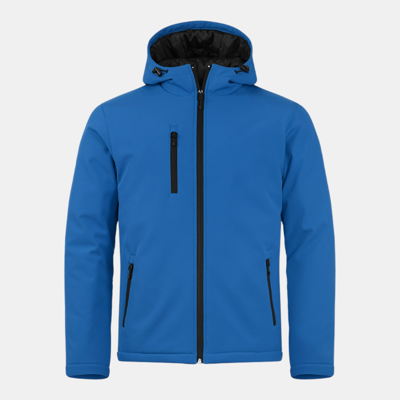 Clique Equinox Insulated Mens Softshell Jacket