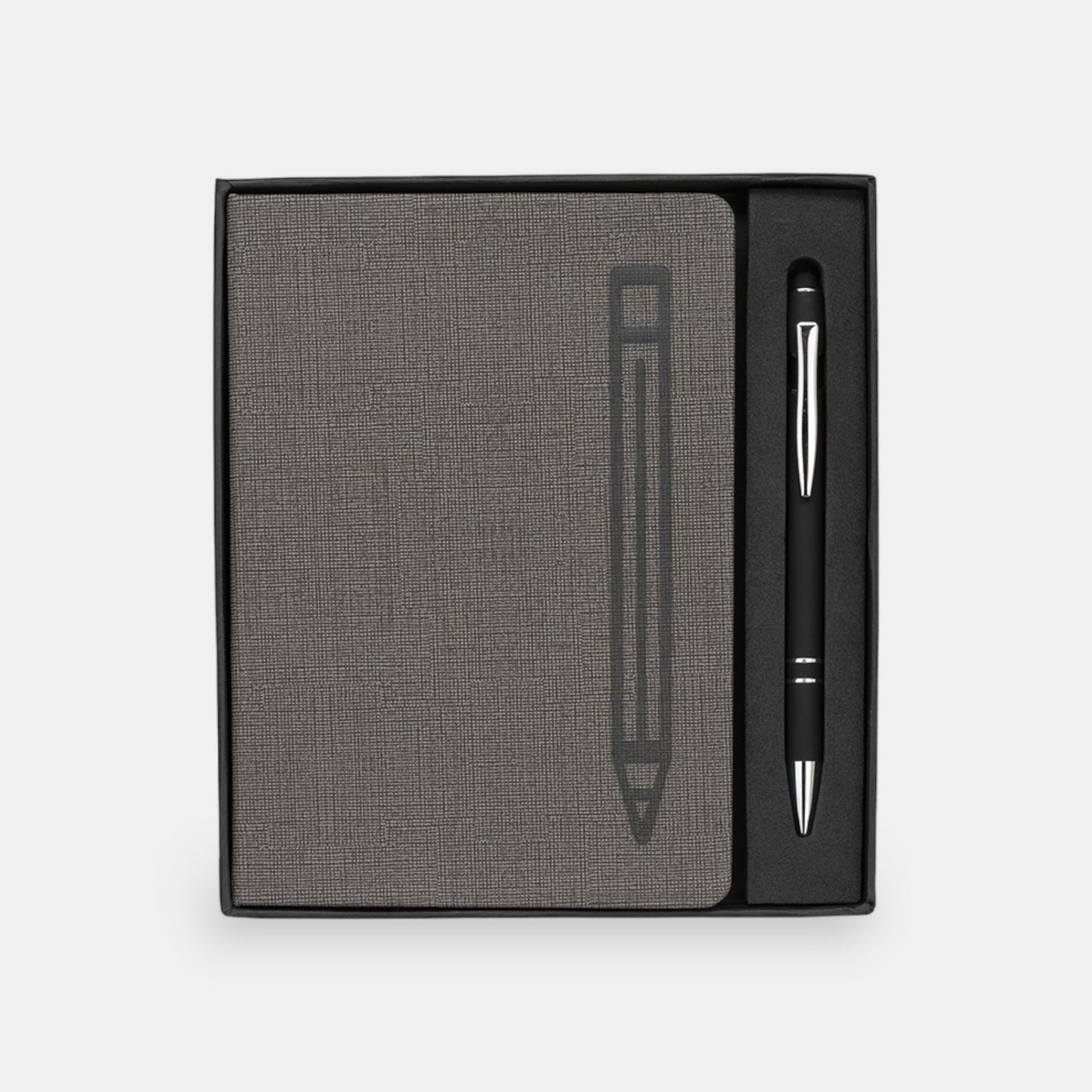 Magnetic Journal with Pen