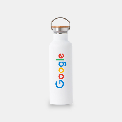 Elemental 25oz Classic Bottle - Bamboo Lid
