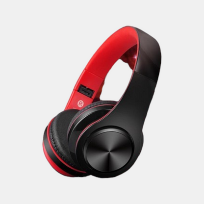 Foldable Wireless Headset