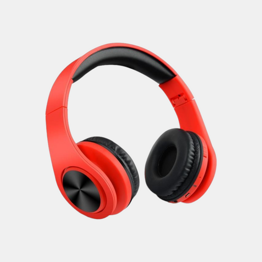 Foldable Wireless Headset