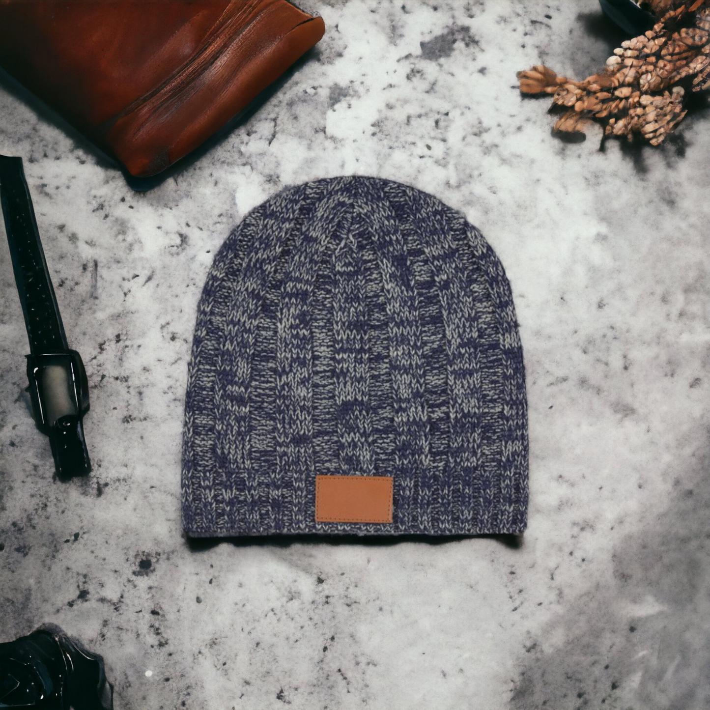 Knit Beanie