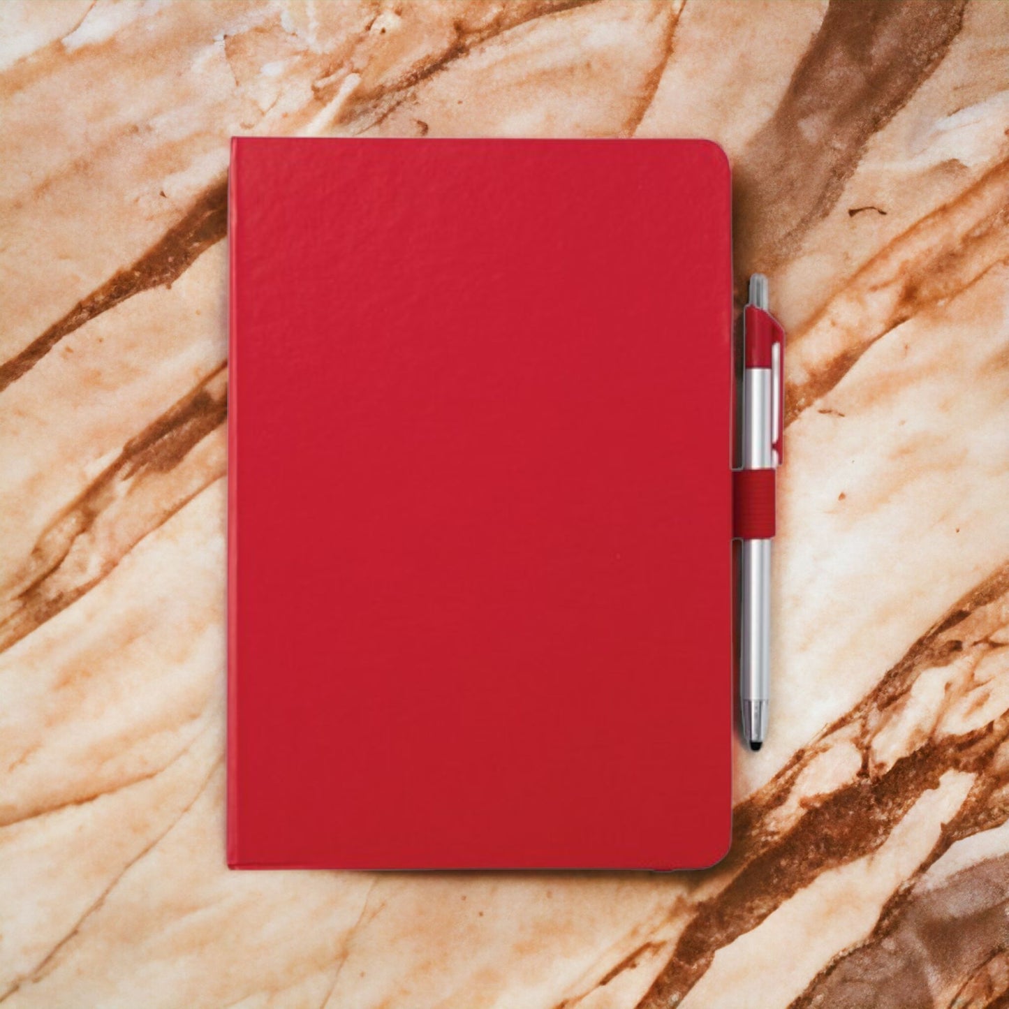 Journal with Pen Stylus