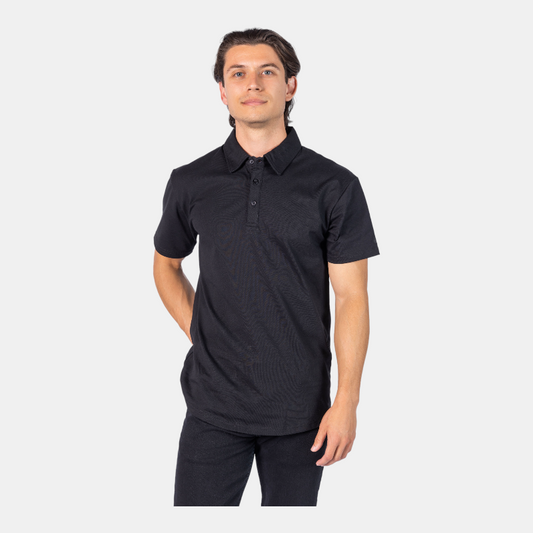 Elemental A-Game Polo Men