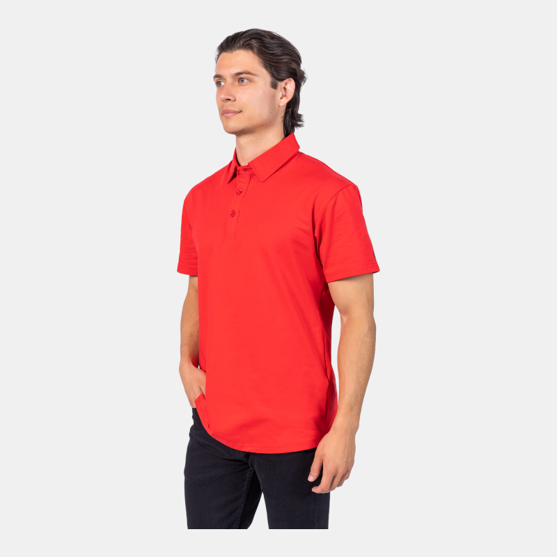 Elemental A-Game Polo Men