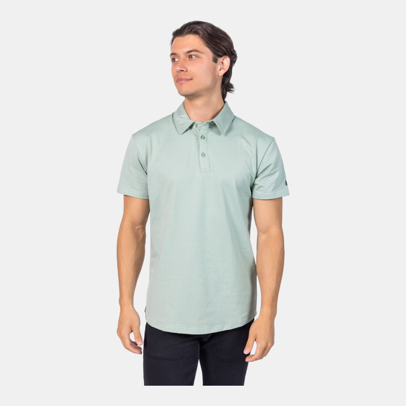 Elemental A-Game Polo Men