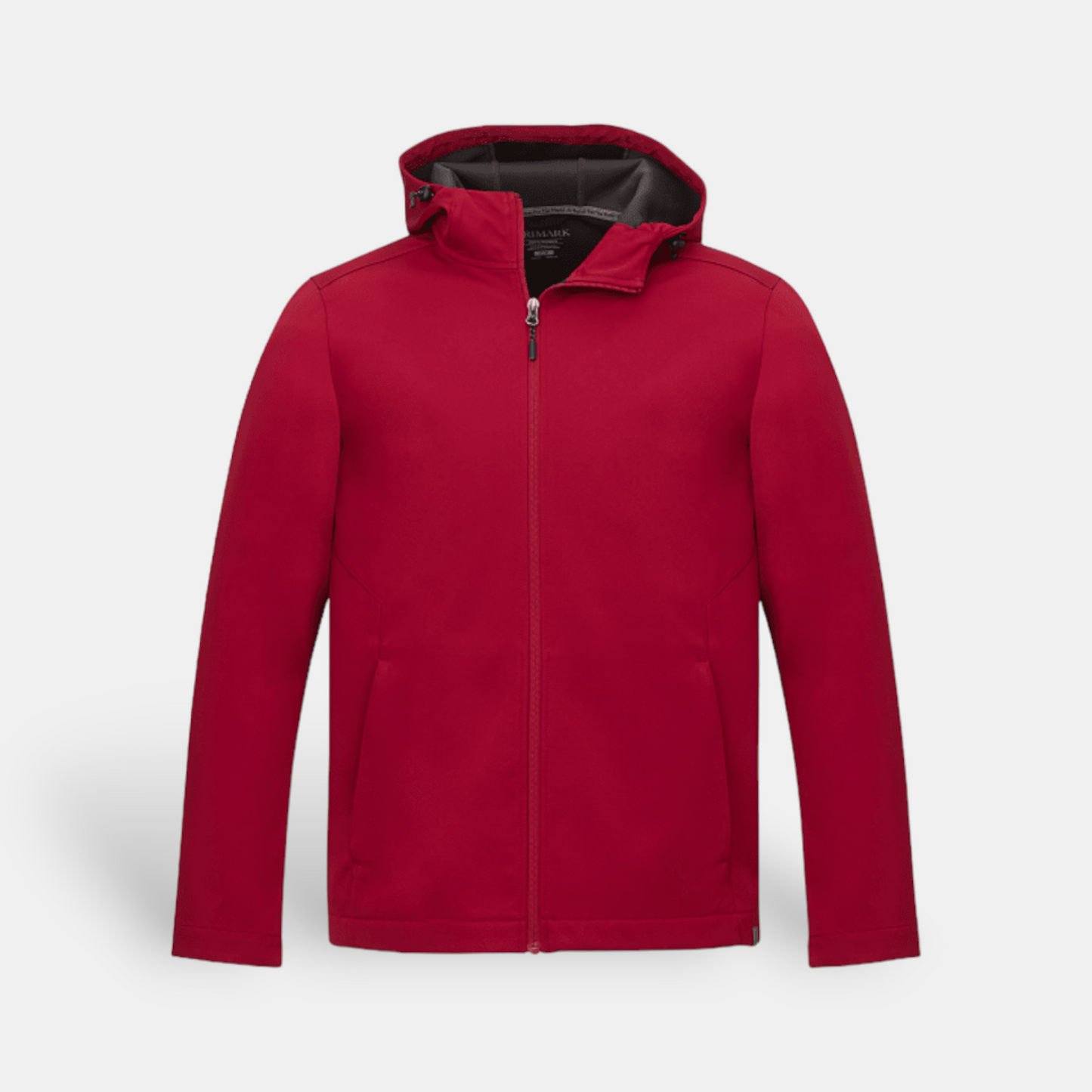 Men's Eco Lightweight Softshell Jacket with Hood