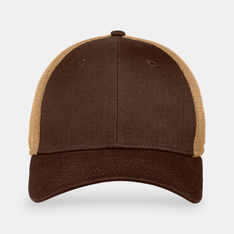 New Era® Stretch Mesh Cap