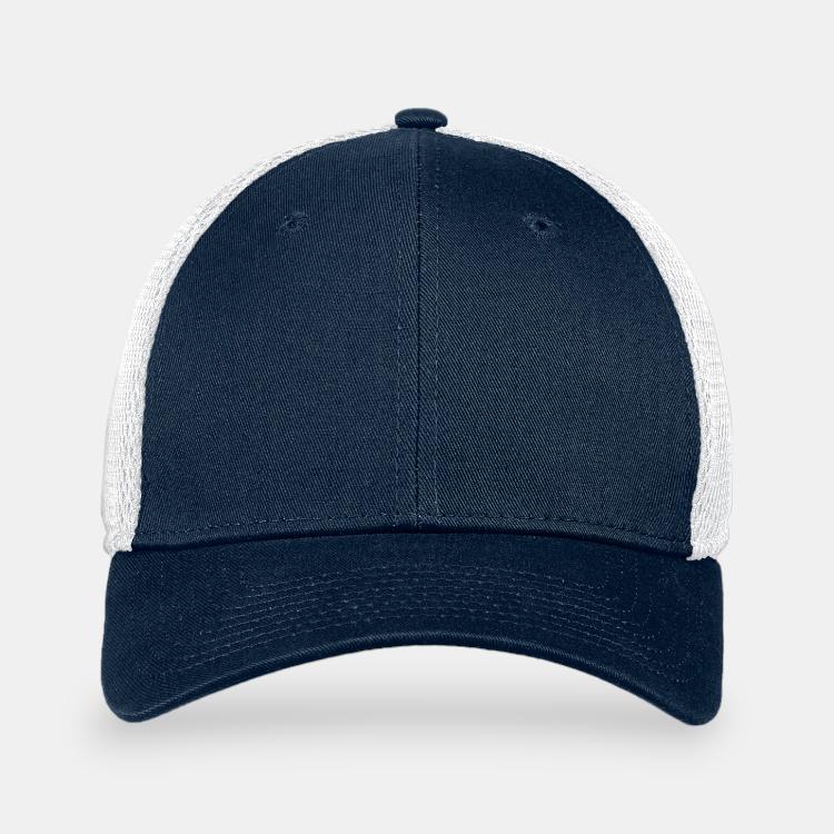 New Era® Stretch Mesh Cap