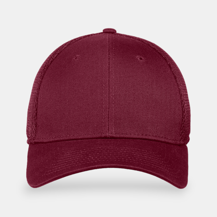 New Era® Stretch Mesh Cap
