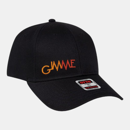6 Panel Low Profile Baseball Cap