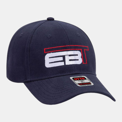 6 Panel Low Profile Baseball Cap