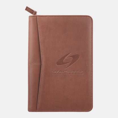 Pedova Jr. Zippered Padfolio