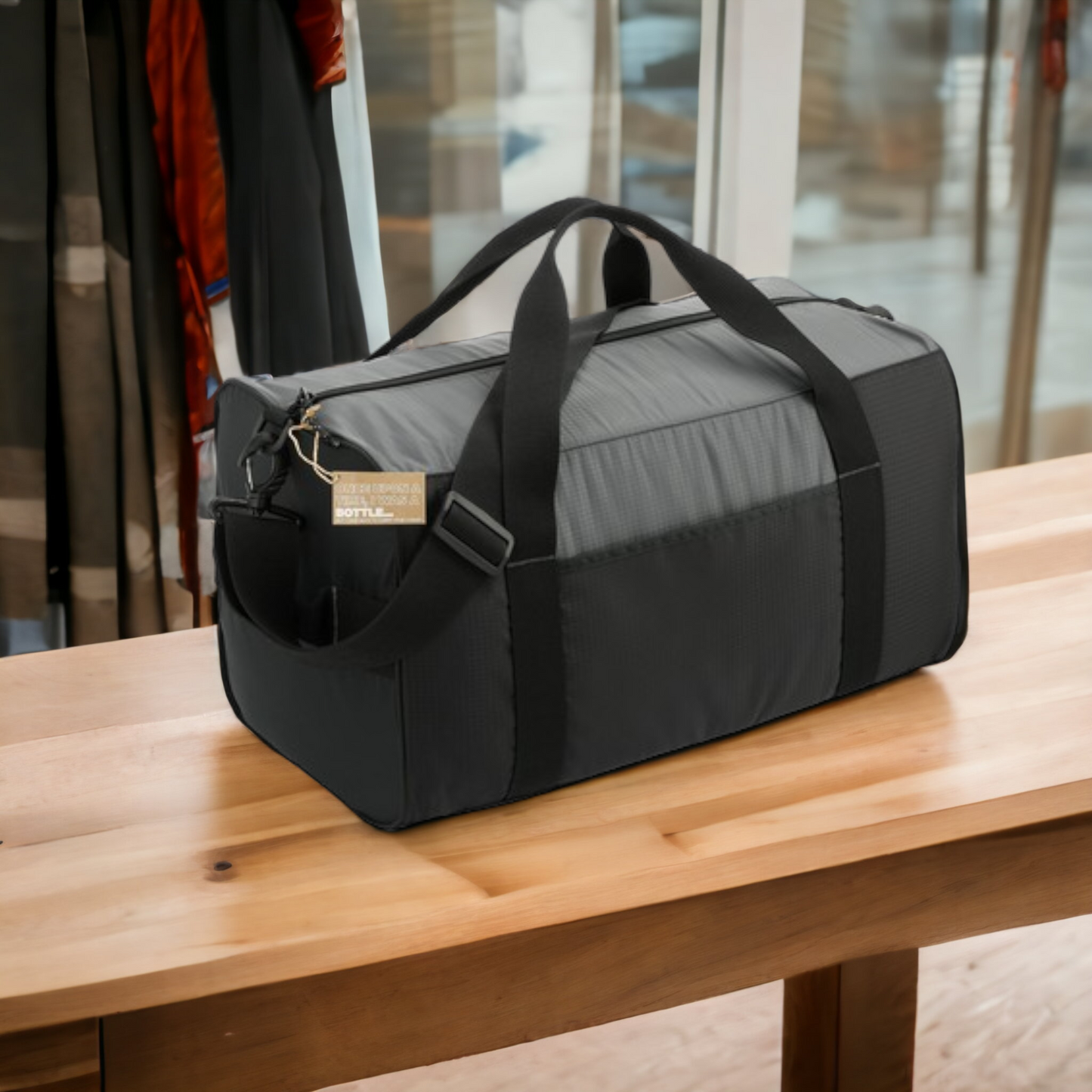 Trailhead Recycled Duffel Bag