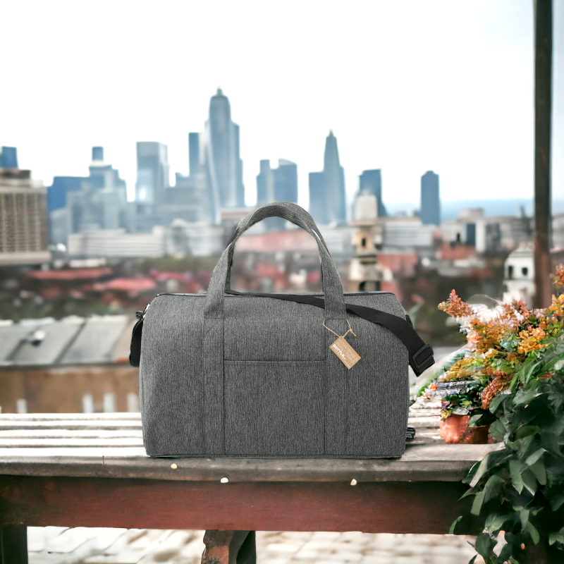 Recycled Vila Executive Duffel