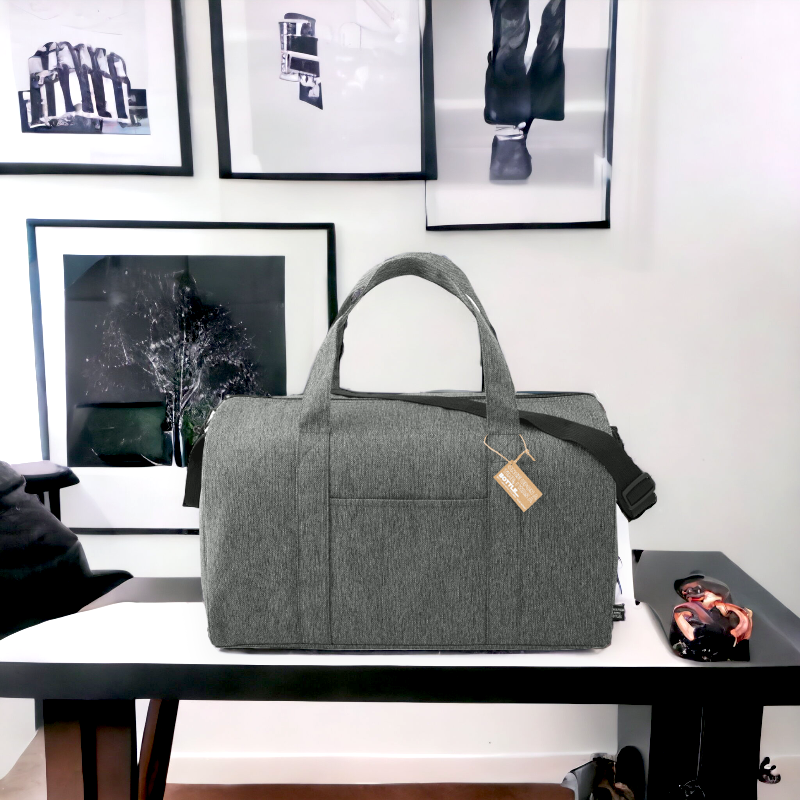 Recycled Vila Executive Duffel