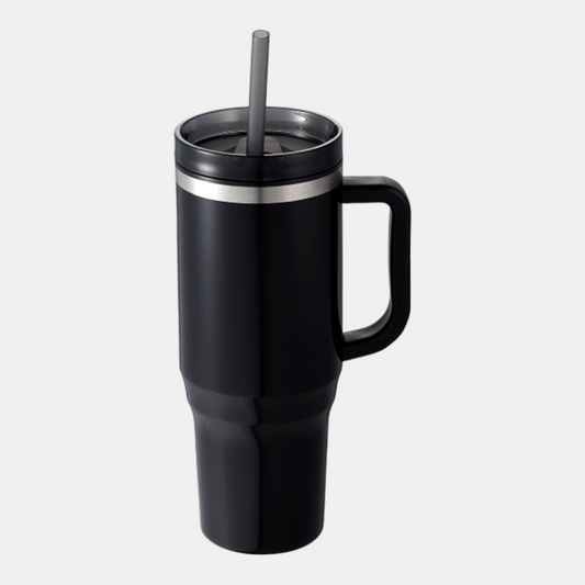 Thor 40oz Eco-Friendly Straw Tumbler