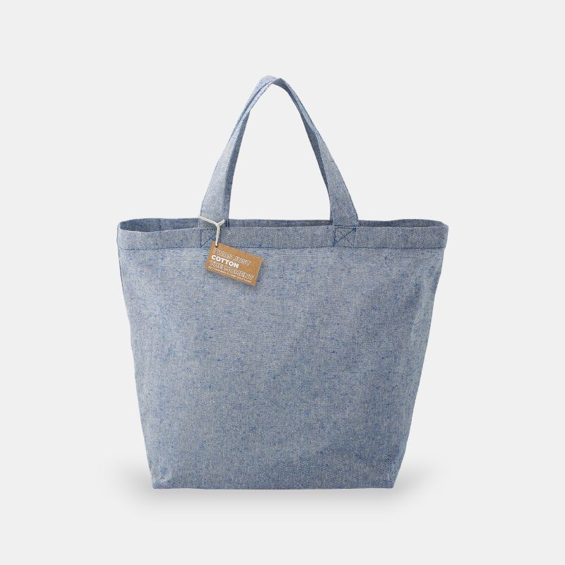 5oz Recycled Cotton Tote Bag