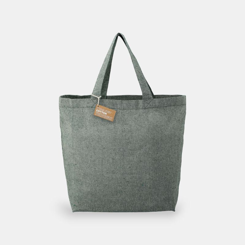 5oz Recycled Cotton Tote Bag