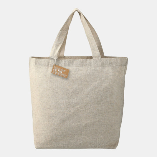 5oz Recycled Cotton Tote Bag