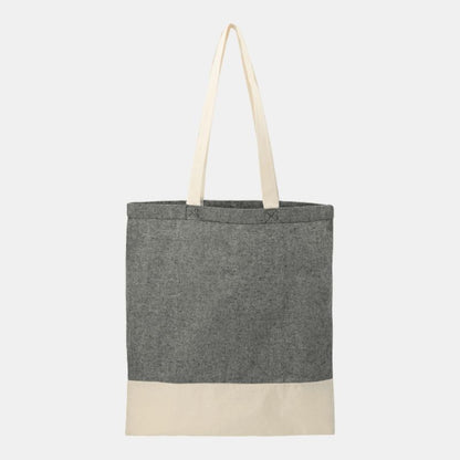 5oz Cotton Split Tote Bag