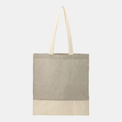 5oz Cotton Split Tote Bag