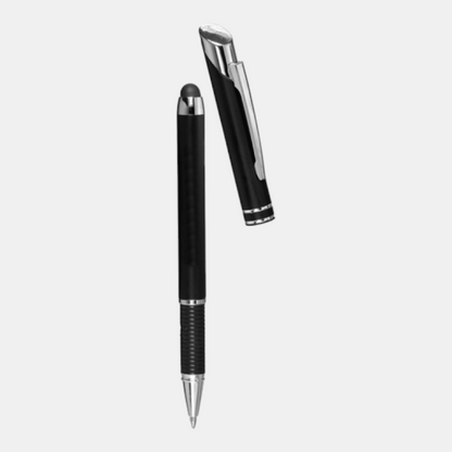 Sleek Metal Finish Stylus Pen