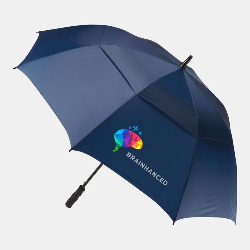 58" Arc Open Umbrella