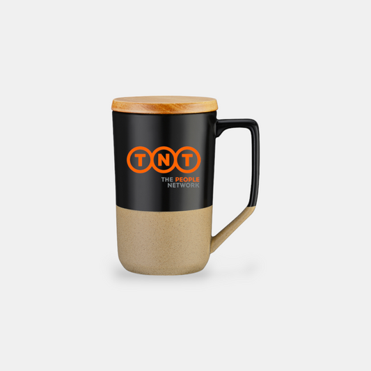 15oz Two-toned Ceramic Mug