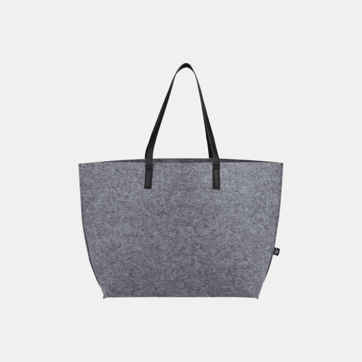 Goods Recycled Felt Meeting Tote